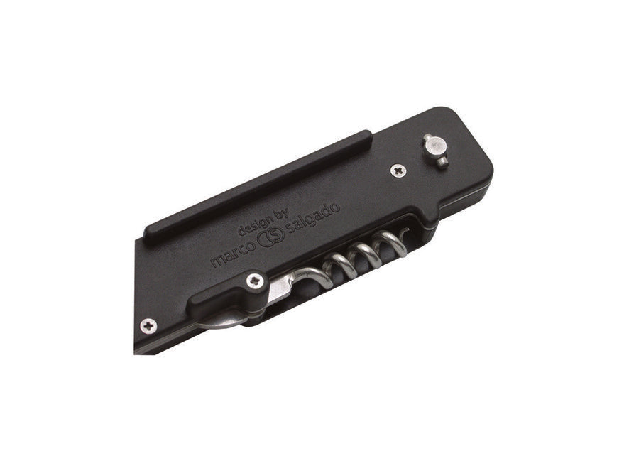 Baladeo ECO100 outdoor-besteck, schwarz