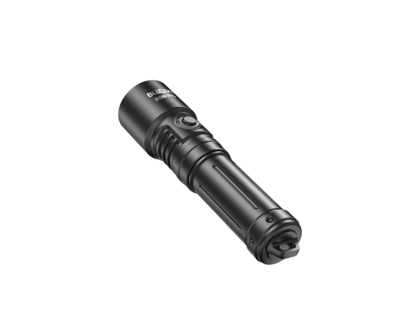 Bludive BD40 PRO Tauchlampe, schwarz