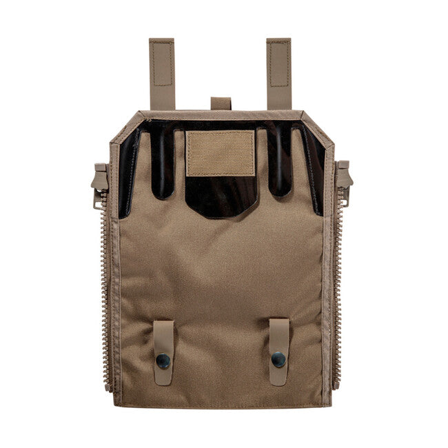 Tasmanian Tiger MOLLE ZP-Platte, coyote brown