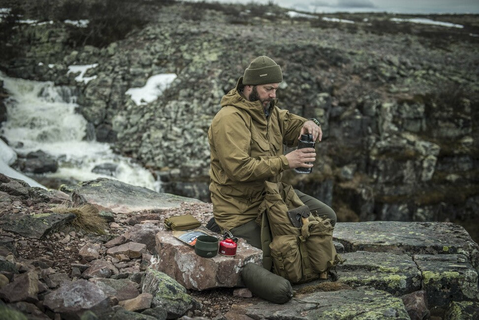 Helikon- Tex Bergen wanderrucksack 18 L, coyote