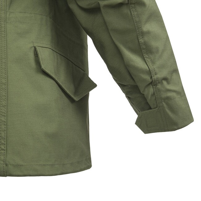 Helikon-Tex M65 Jacket NyCo Sateen US Woodland