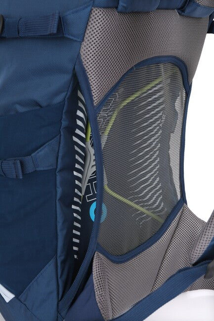 HUSKY Cingy wanderrucksack 30l, dunkelblau