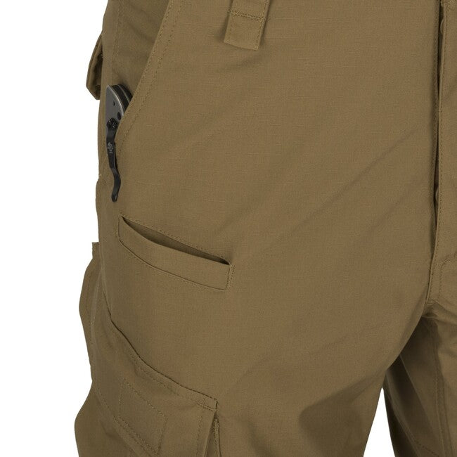 Helikon-Tex CPU Hose - Baumwolle Ripstop - PL Desert
