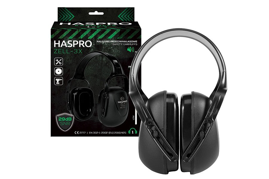 HASPRO ZELL-3X Schutzkopfhörer