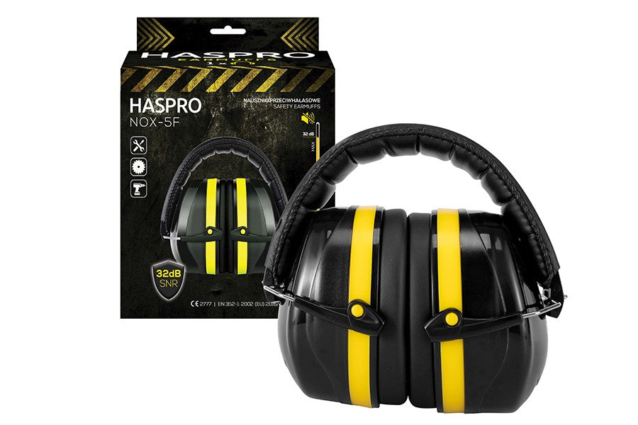 HASPRO NOX 5F schutzkopfhörer