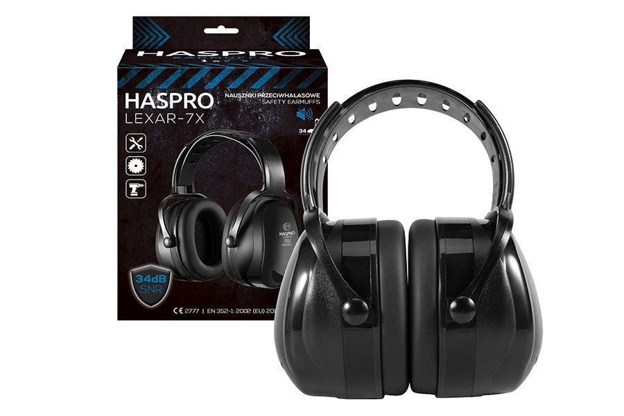 HASPRO LEXAR-7X Schutzkopfhörer