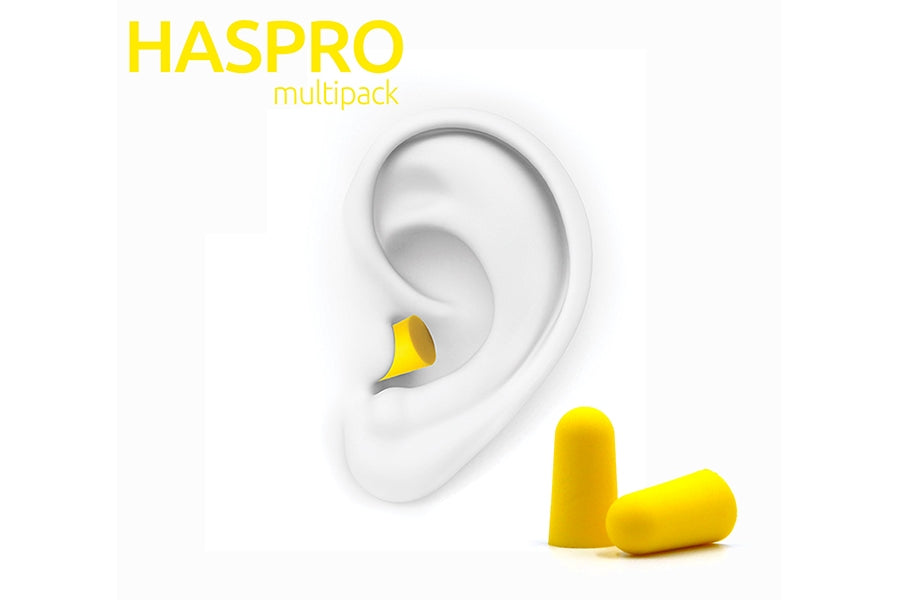 HASPRO TUBE50 Ohrstöpsel, Pfefferminz