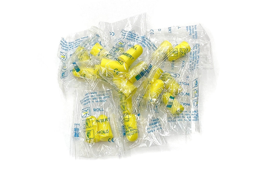 HASPRO MULTI10 Ohrstöpsel, gelb