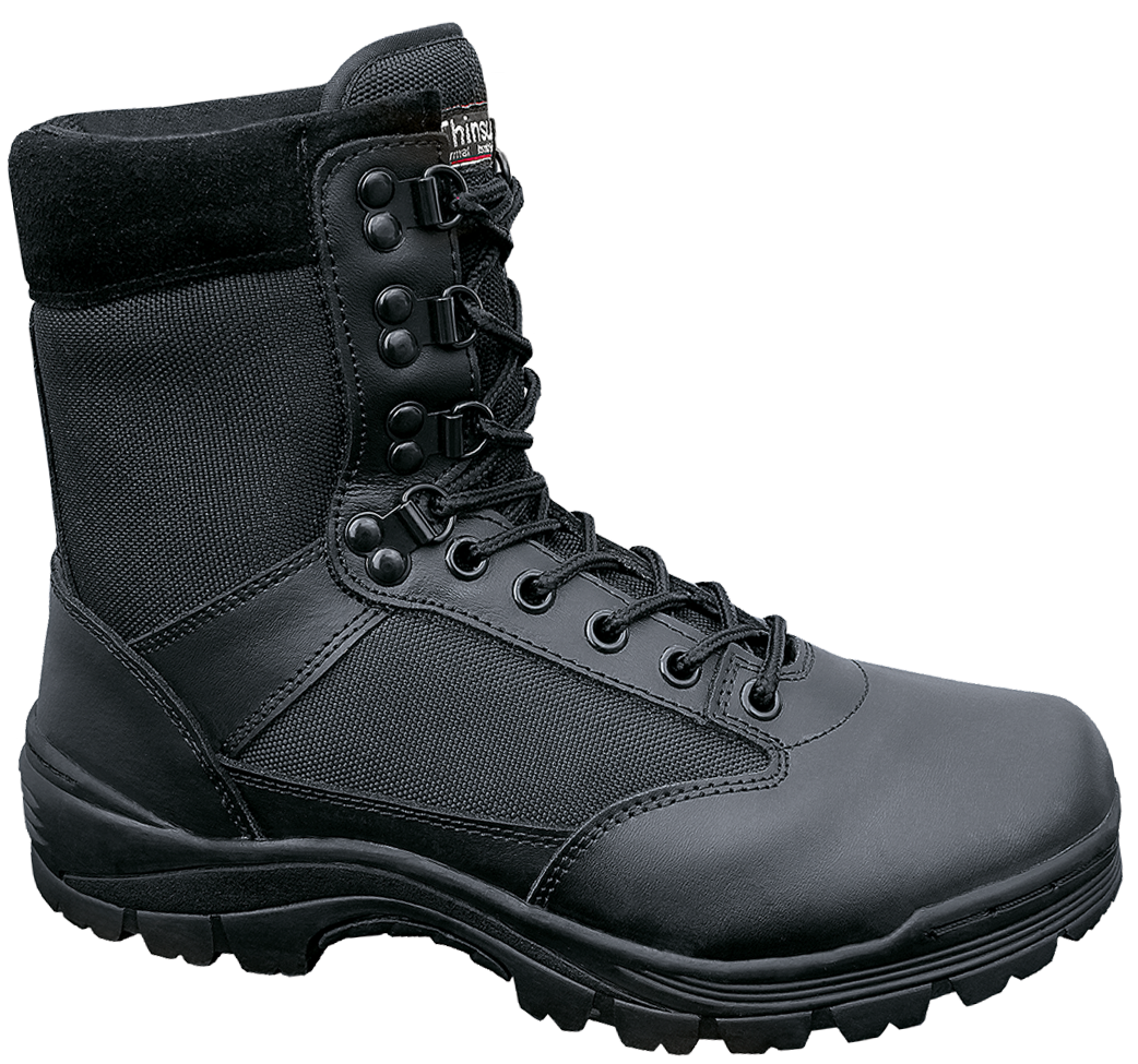 Brandit Tactical topánky, čierna