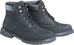 Brandit Kenyon Schuhe Leatherboot, schwarz