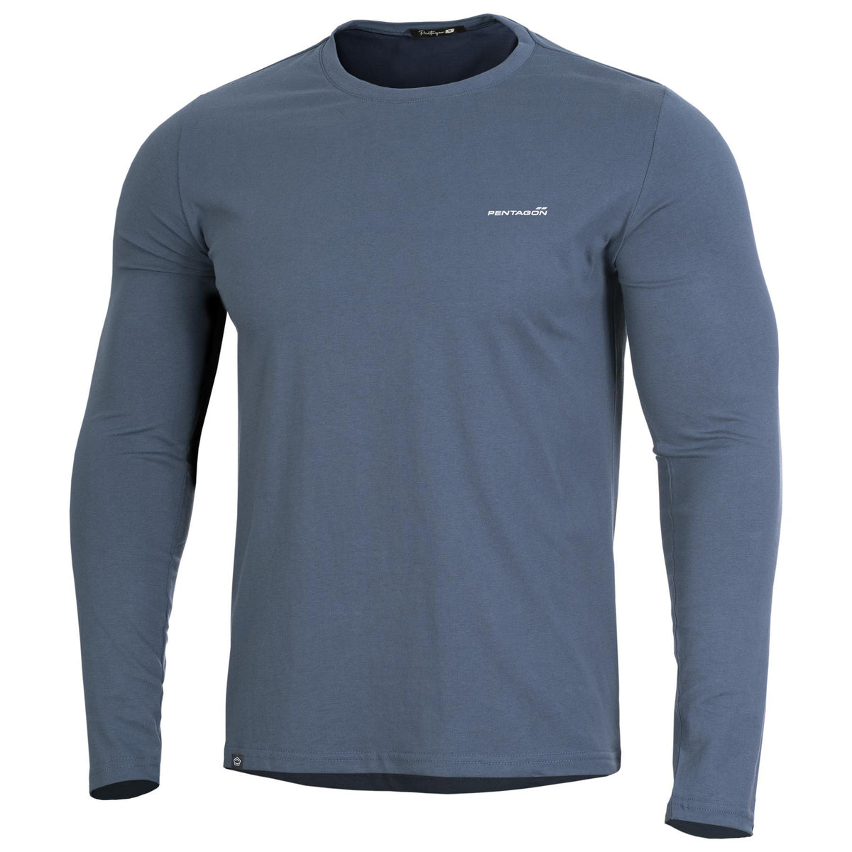 Pentagon Ageron 2.0 μακρυμάνικο μπλουζάκι, Charcoal Blue