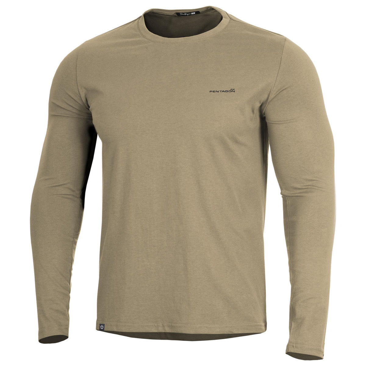 Pentagon Ageron 2.0 Langarmshirt, Khaki