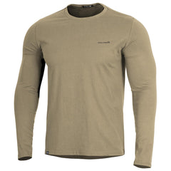 Pentagon T-Shirt Langarm Ageron, khaki