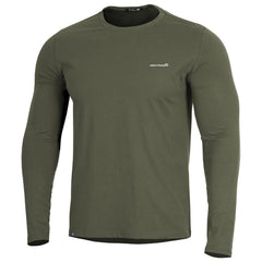 Pentagon T-Shirt Langarm Ageron, oliv