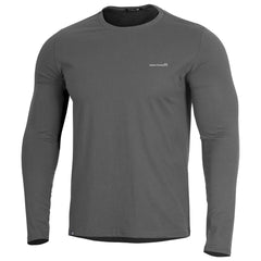 Pentagon T-Shirt Langarm Ageron, wolf grey