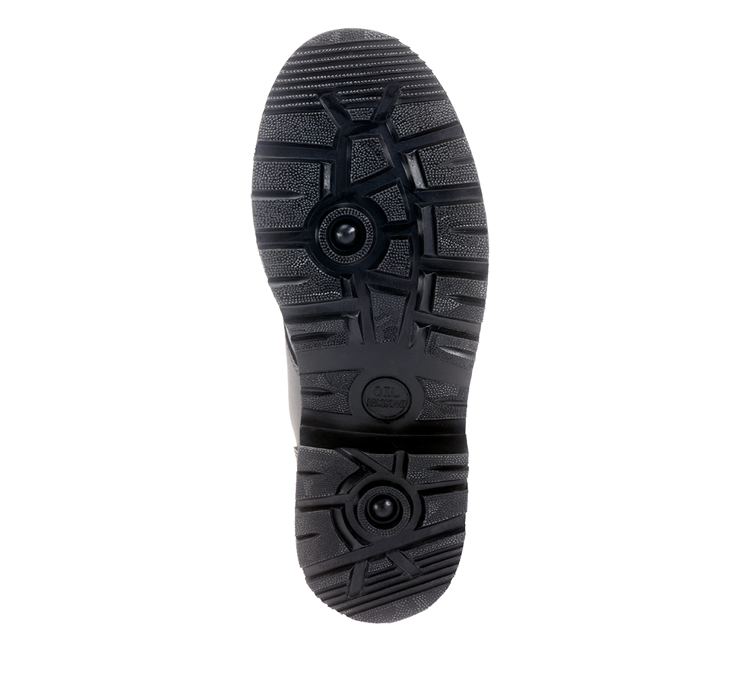 Brandit Topánky French Combat Boot, čierna