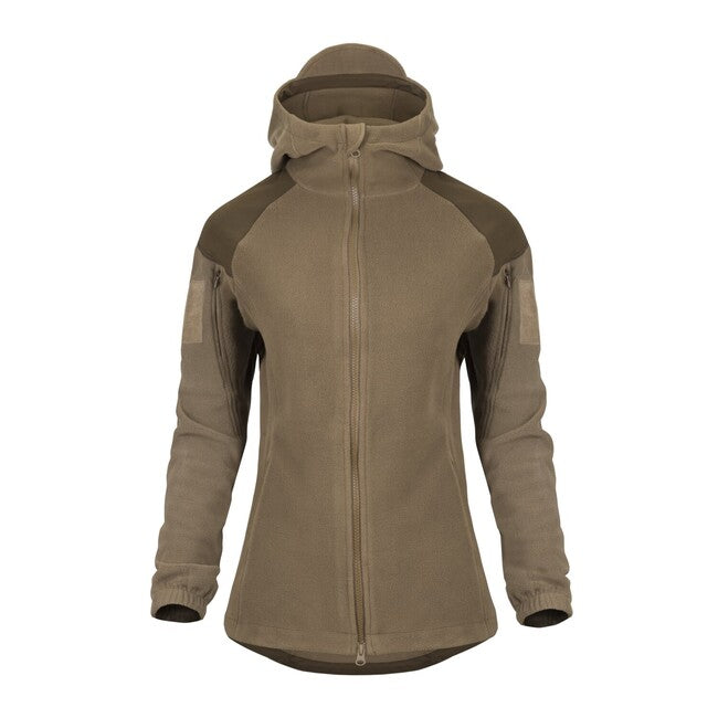 Helikon-Tex Cumulus damen sweatshirt - Heavy Fleece - Shadow Grey