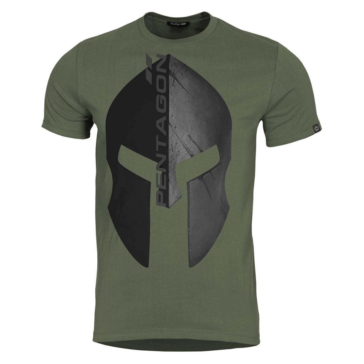 Pentagon T-Shirt Eternity, oliv
