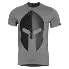 Pentagon kurz T-Shirt Ageron Eternity, grau