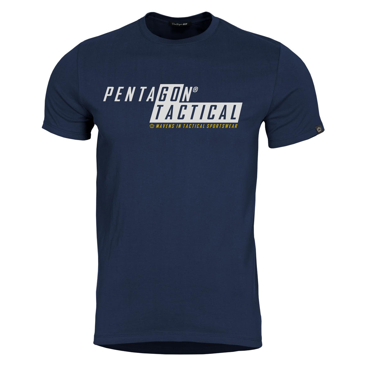 Pentagon T-Shirt Go Tactical, Midnight Blue