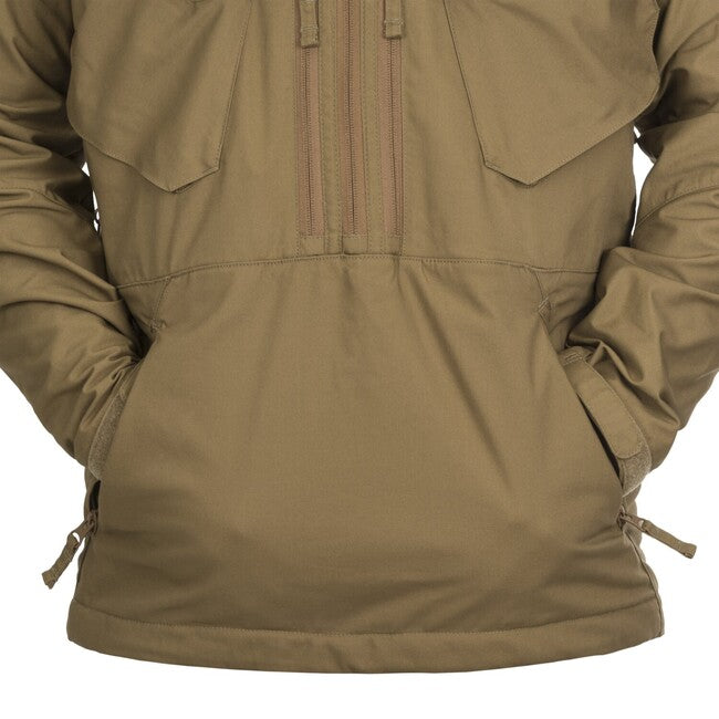 Helikon-Tex Pilgrim Anorak Jacke - erdige braun / schwarz A