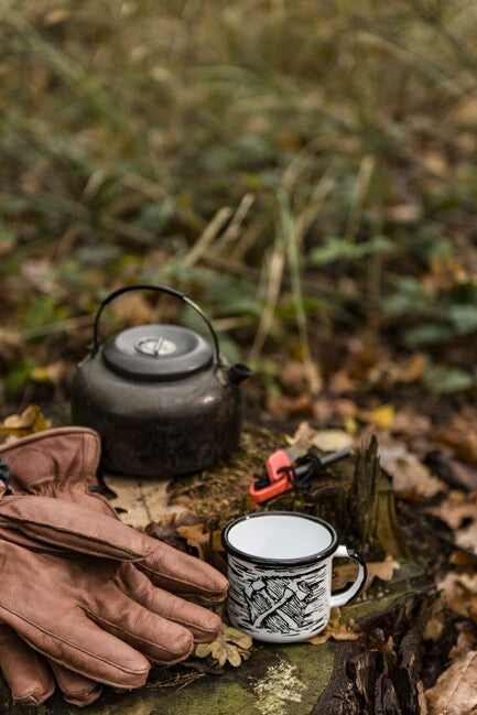 Helikon-Tex AXE Enamel Mug 0.35 l