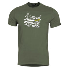 Pentagon Ageron kurzes T-shirt, olivgrün