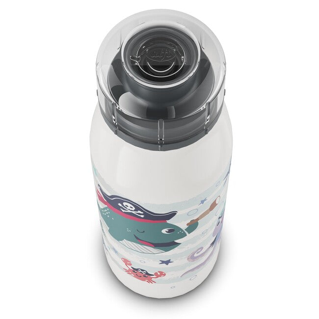 Alfi isoBottle Kids kindertrinkflasche aus Edelstahl 0, 35 L, Pira