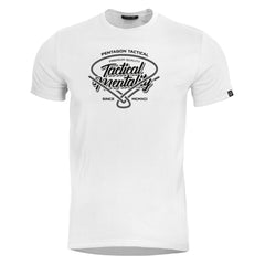 Pentagon Ageron kurzes T-shirt, weiß
