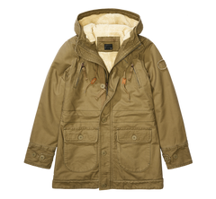 Brandit Forvert Fiss Damen-Parka, oliv