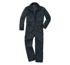 Brandit Jumpsuit, schwarz