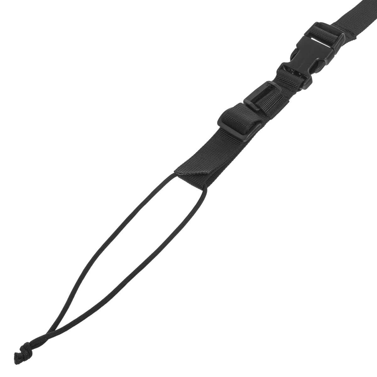K9 Thorn Bravo popruh taktický na zbrane, čierna