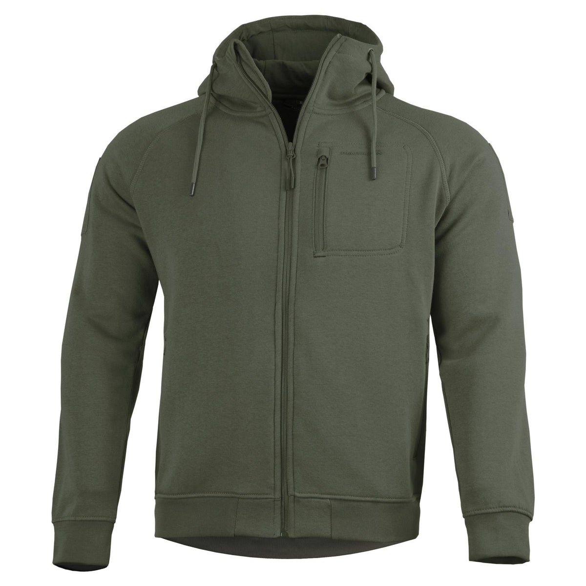 Pentagon Leonidas 2.0 taktisches Sweatshirt, Camo green