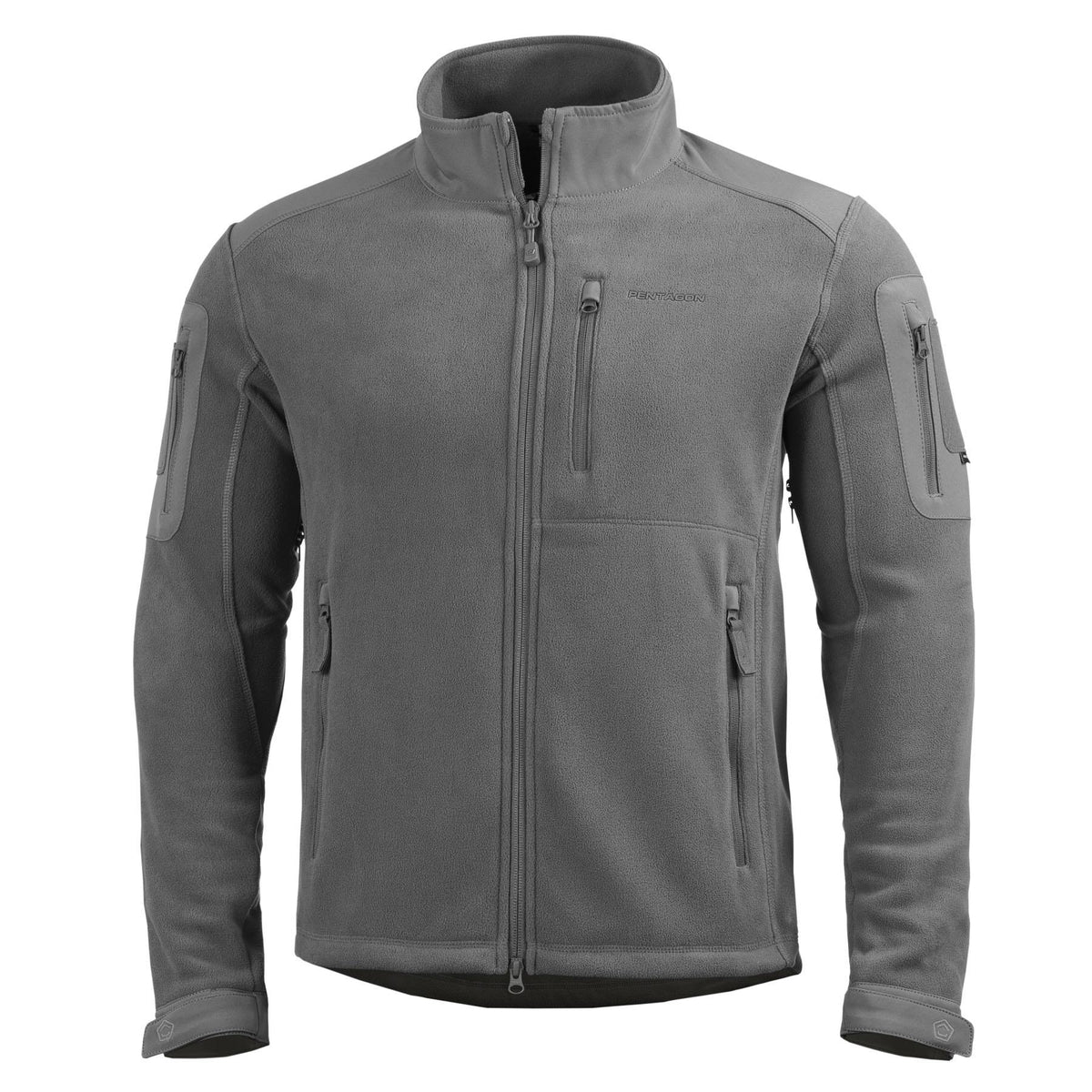 Pentagon Perseus 2.0 μπουφάν fleece, Wolf grey