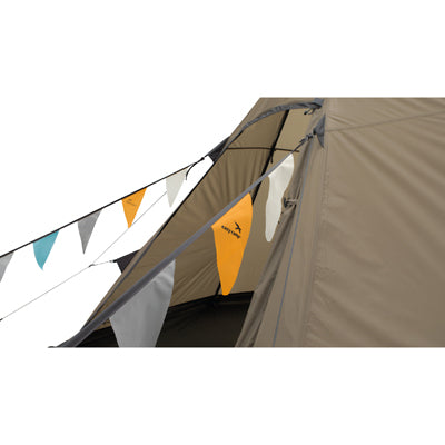 EasyCamp Moonlight Spire tipi-zelt für 4 personen