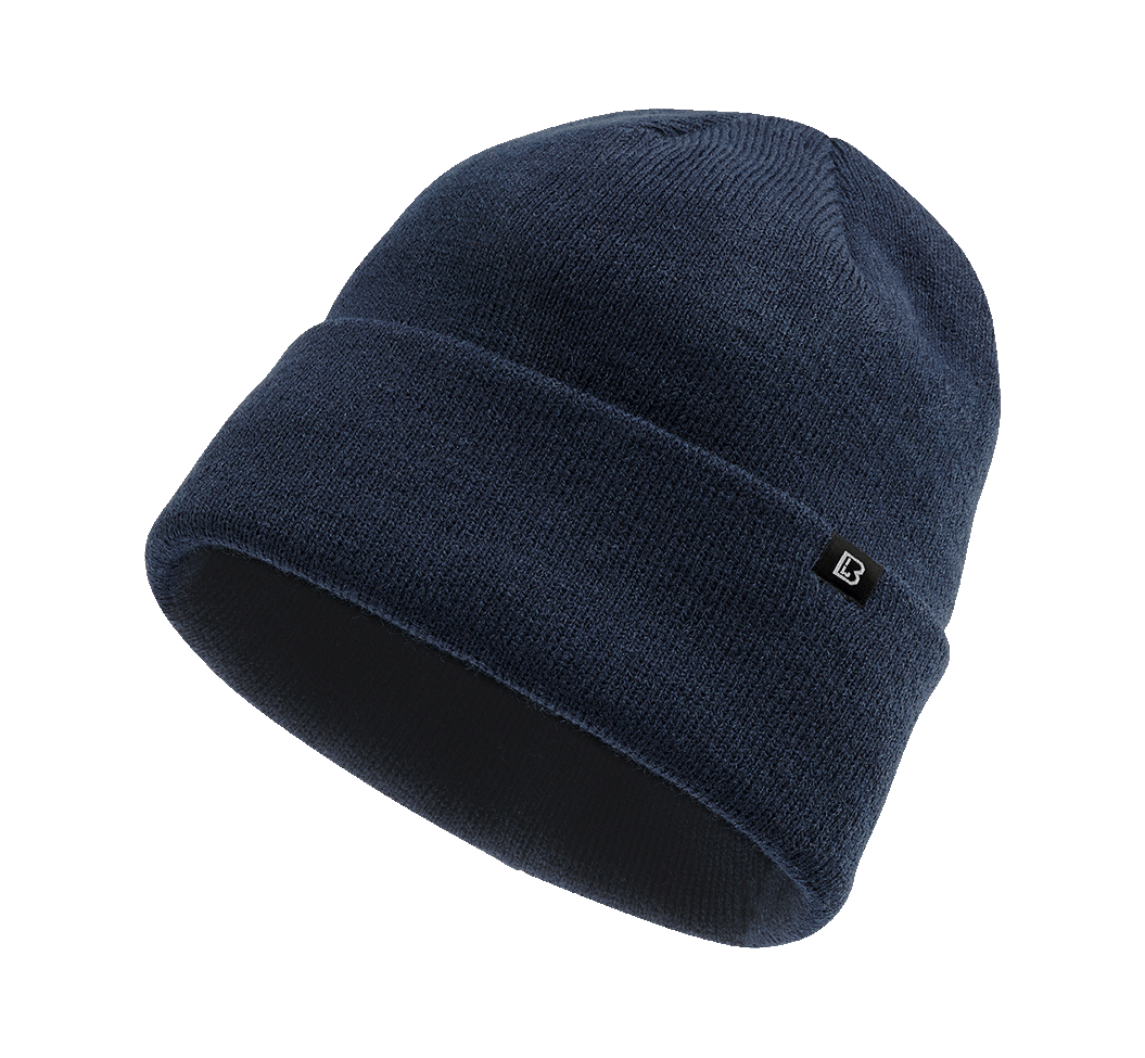 Brandit Watch Cap čiapka, námornícka modrá