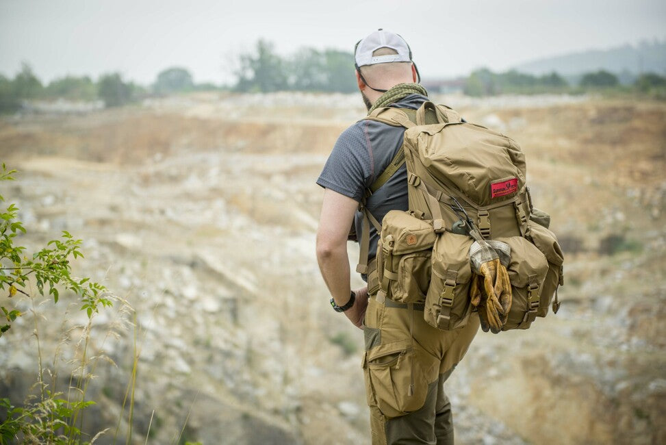 Helikon-Tex ESSENTIAL KITBAG tasche - Cordura - MultiCam