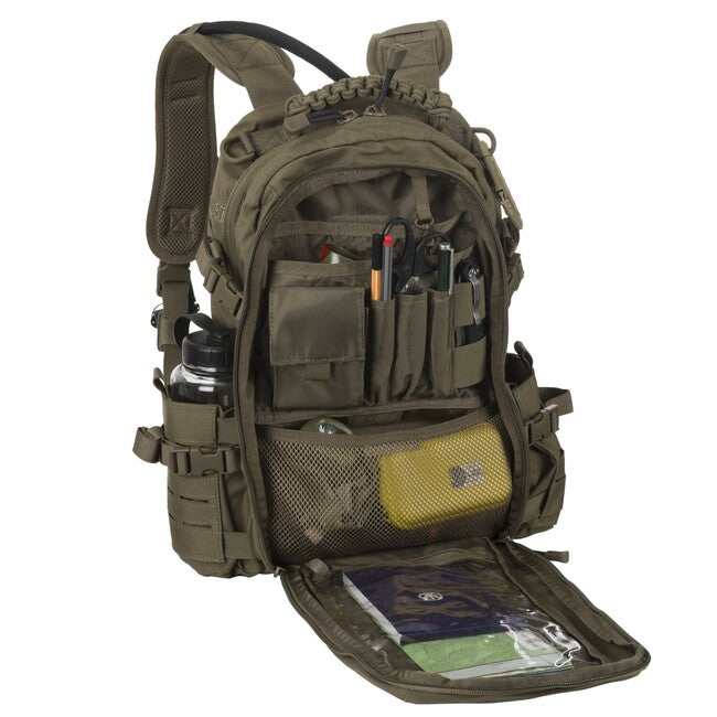Direct Action® Rucksack DUST MkII - Cordura - EN Woodland