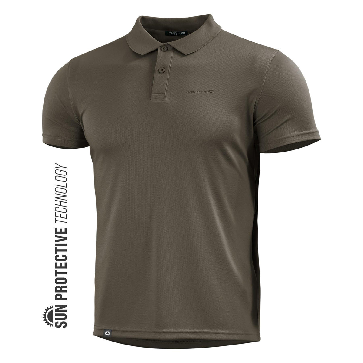 Pentagon Anassa polo majica, ranger green