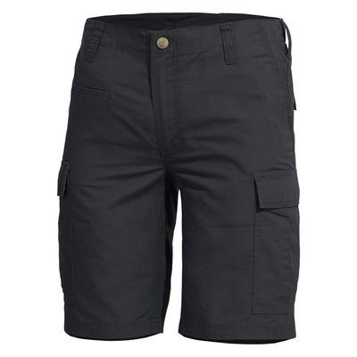 Schwarze Shorts