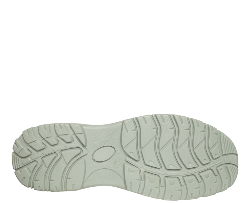 BENNON BOMBIS LITE Arbeitssandalen S1P ESD NM, grau