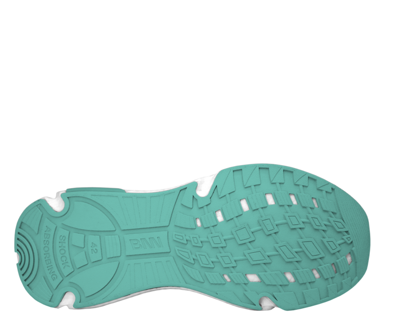 BENNON Meadow OB Low Turnschuhe, weiß