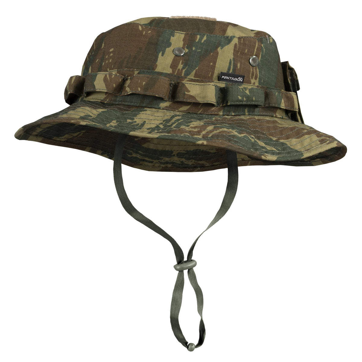 Pentagon Hut Jungle Rip-Stop, gr.camo