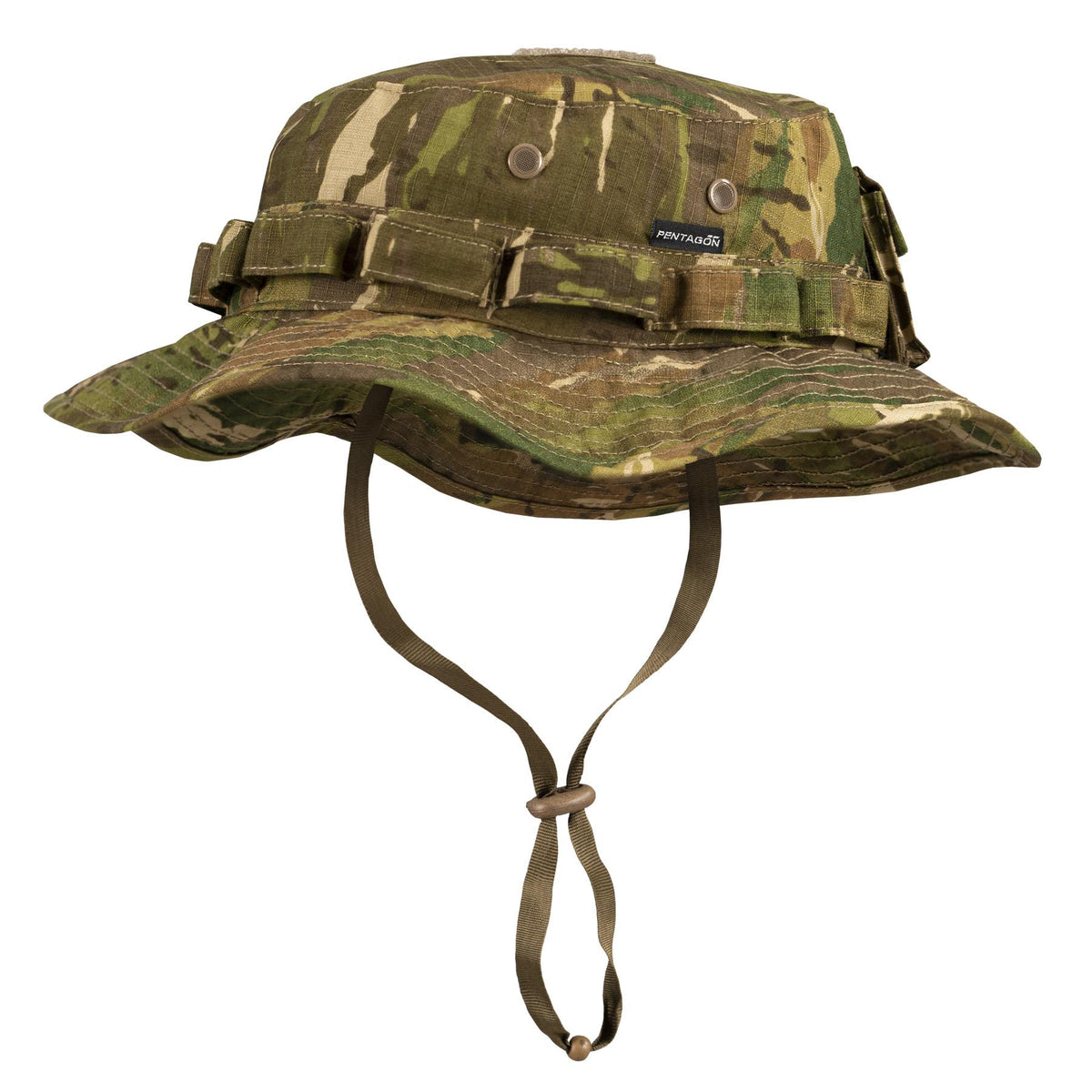 Pentagon Jungle klobuk, Grassman