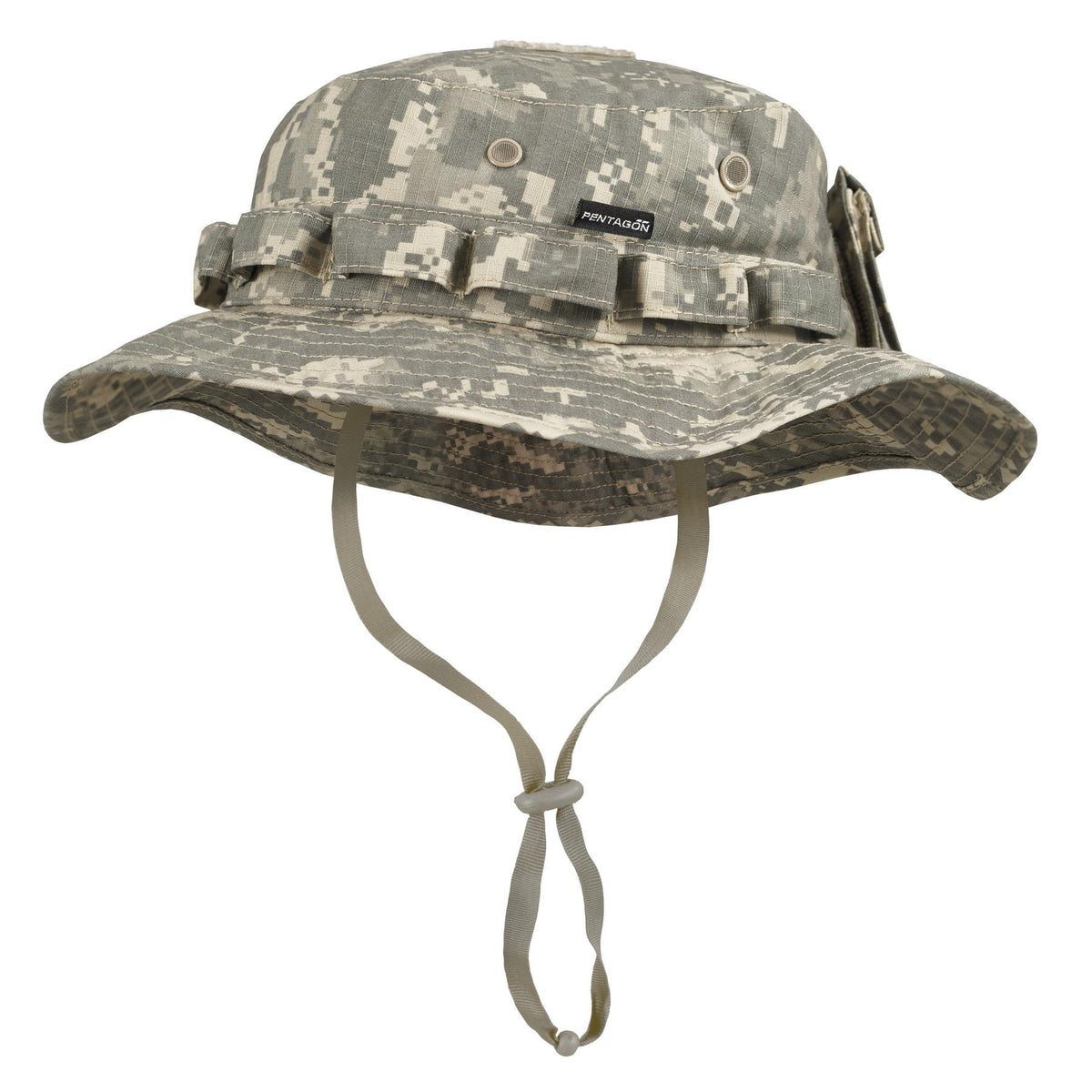 Pentagon Hut Jungle Rip-Stop, digital