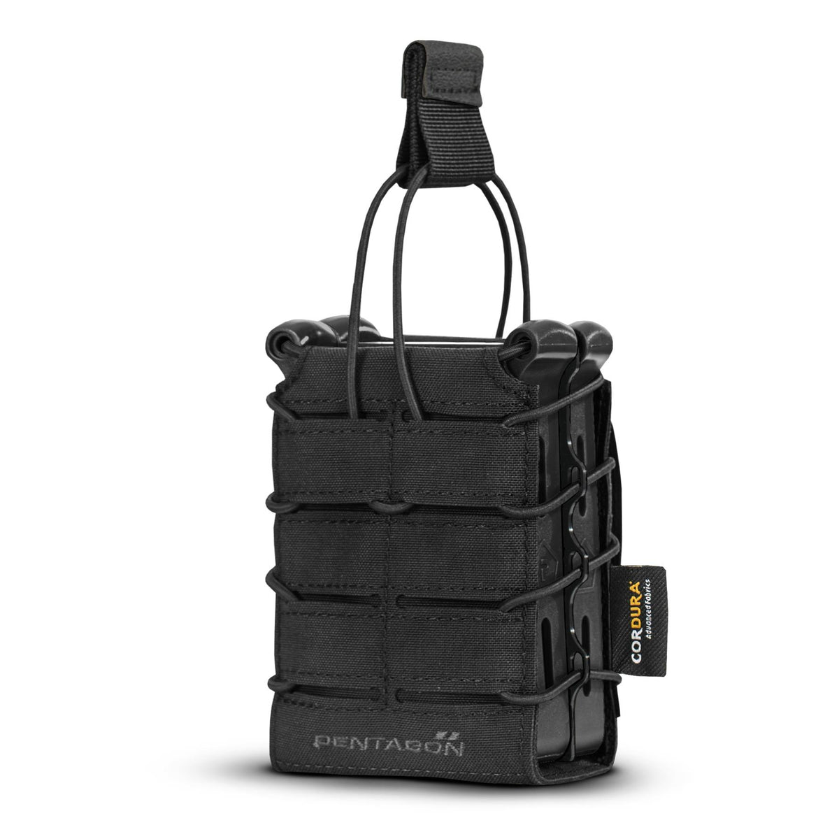 Pentagon Etui na Magazin, schwarz