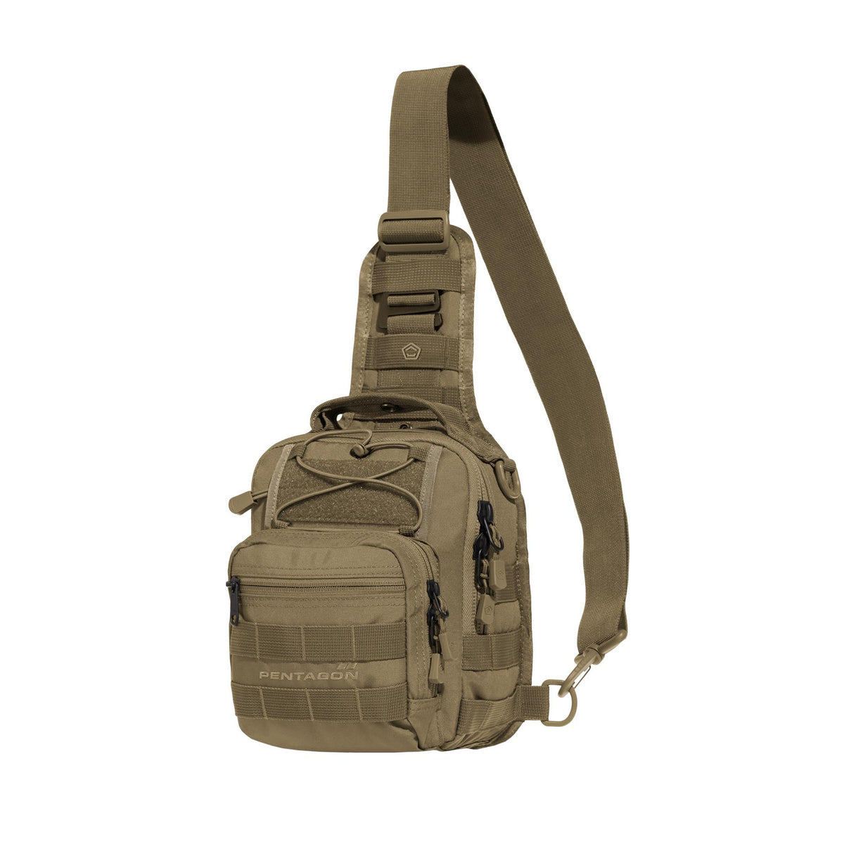 Pentagon Tasche cez plece UCB 2.0, coyote