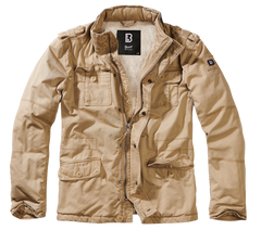 Brandit Britannia Winterjacke, Khaki
