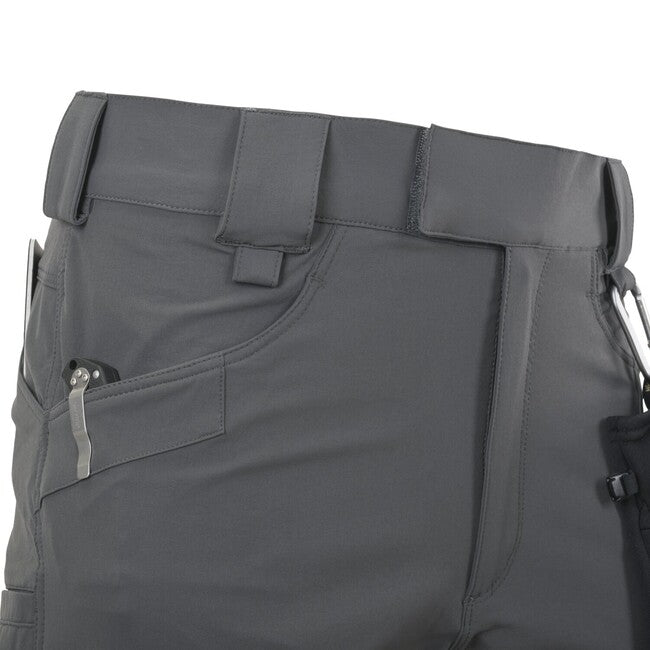 Helikon-Tex VersaStretch Trekking taktische Hose - Schwarz