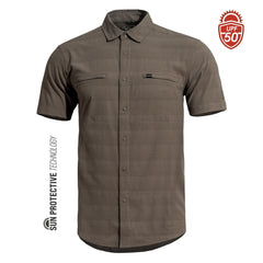 Pentagon Ripple Kurzarmhemd, Ranger green